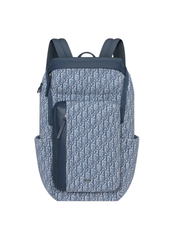 Dior Rider Soft Zipped Backpack