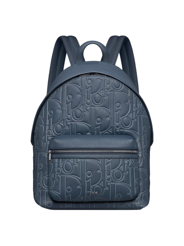 Dior Rider 2.0 Zipped Backpack