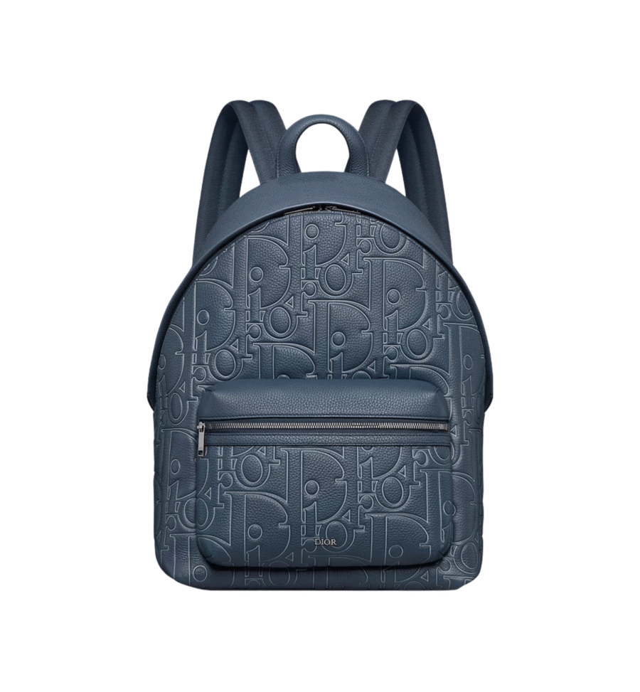 ⁦Dior Rider 2.0 Zipped Backpack⁩ – תמונה ⁦1⁩