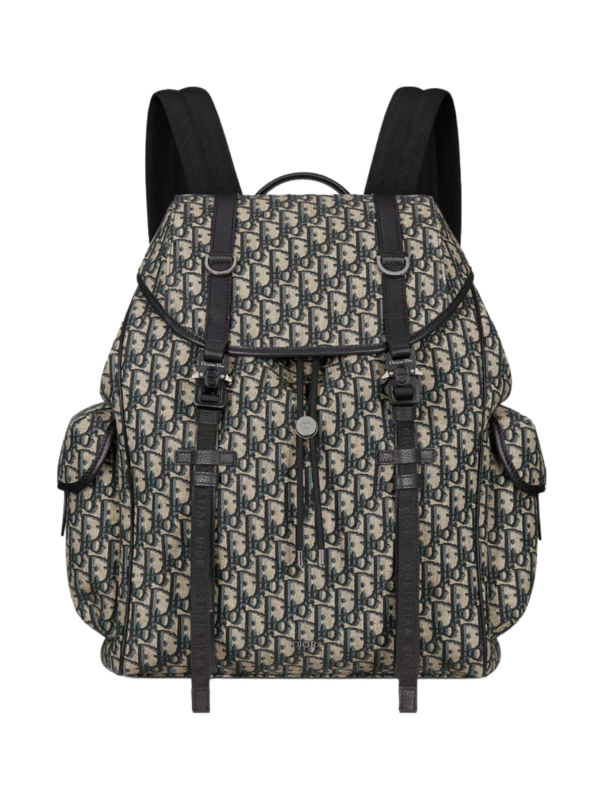 Dior Hit the Road Backpack with Flap