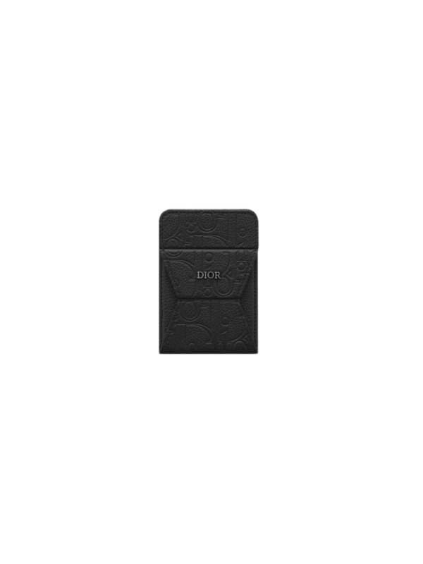 Dior Card Holder with Magnetic Stand