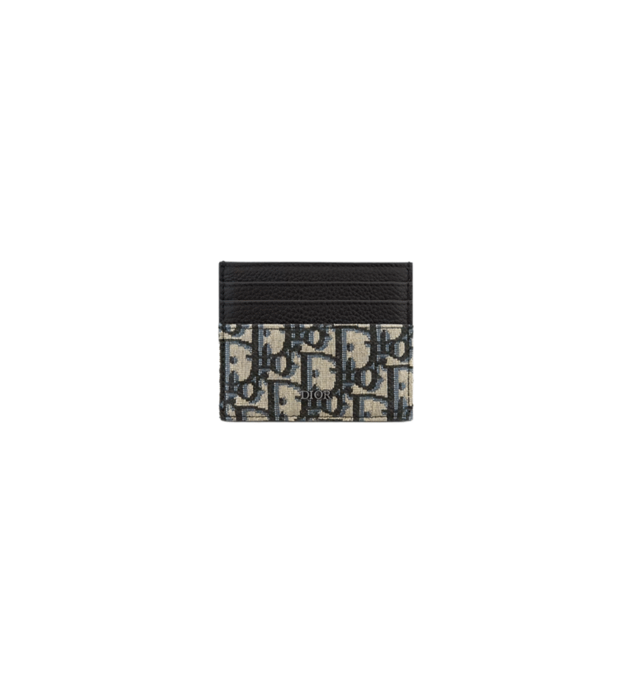 ⁦Dior Card Holder⁩ – תמונה ⁦1⁩