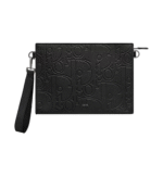 Dior Triangle Pouch