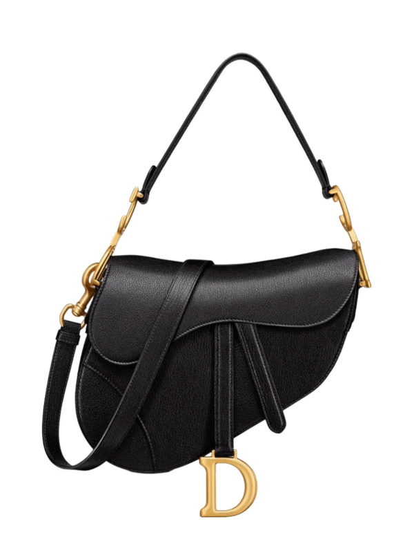 Dior Saddle Bag with Strap