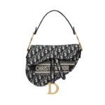 Dior Saddle Bag