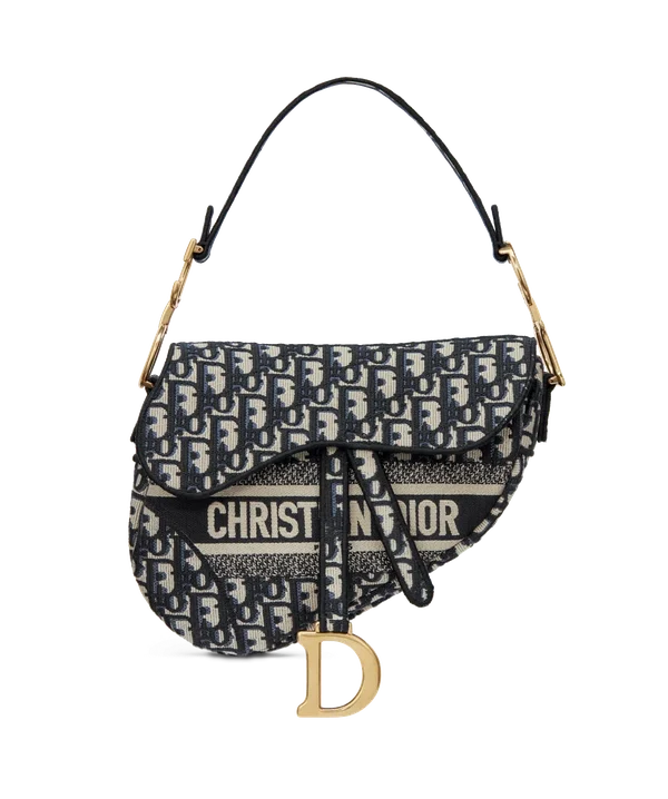Dior Saddle Bag