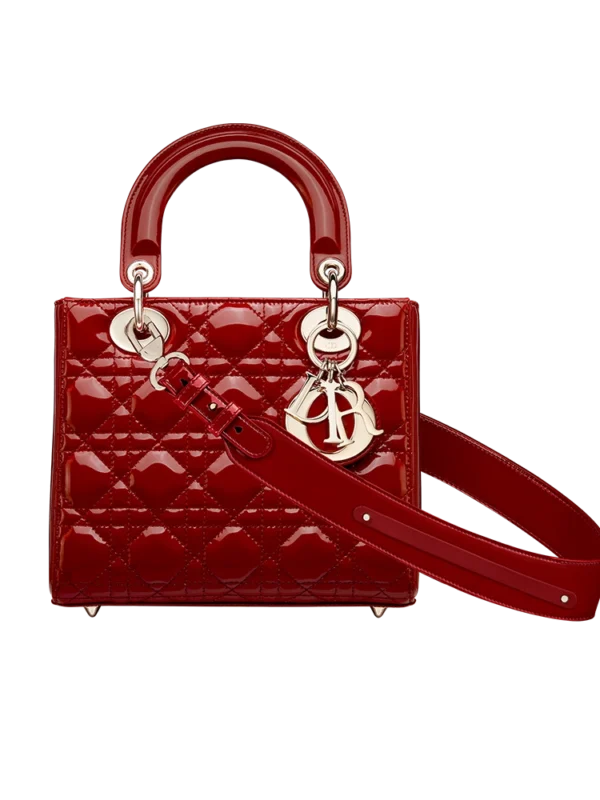 Small Lady Dior My ABCDior Bag