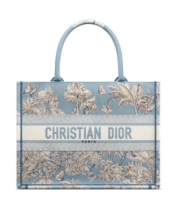 Dioriviera Medium Dior Book Tote