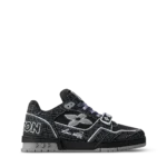 ⁦LV Trainer Sneaker⁩ – תמונה ⁦5⁩
