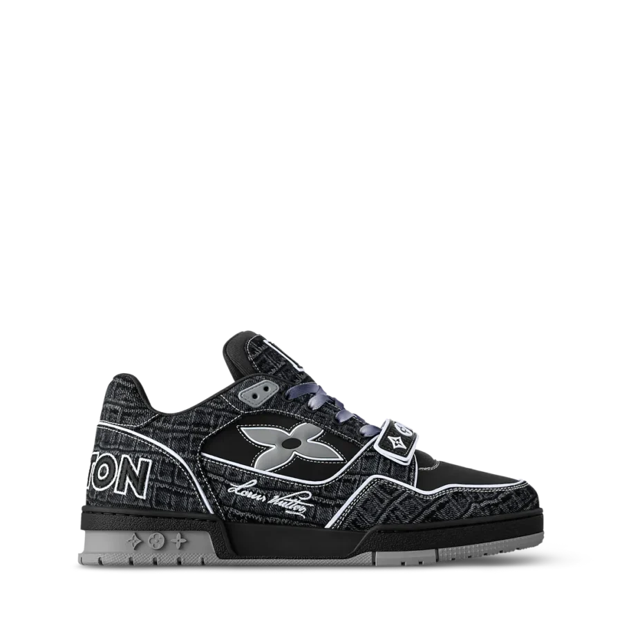 ⁦LV Trainer Sneaker⁩ – תמונה ⁦5⁩