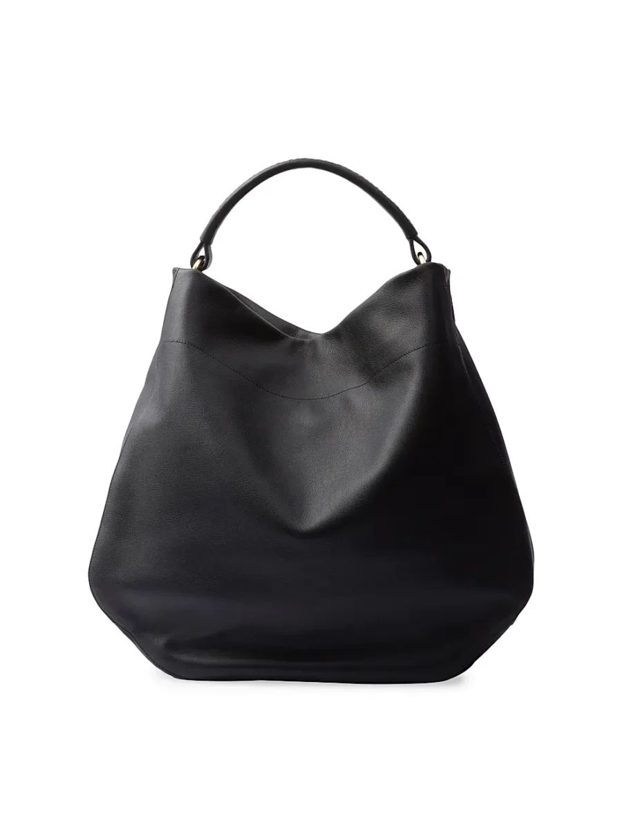 ⁦Prada Large Leather Tote Bag⁩ – תמונה ⁦3⁩