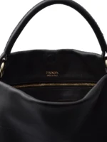 ⁦Prada Large Leather Tote Bag⁩ – תמונה ⁦2⁩