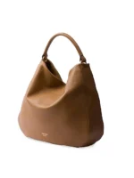 ⁦Prada Large Leather Tote Bag⁩ – תמונה ⁦9⁩
