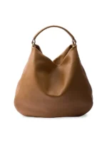 ⁦Prada Large Leather Tote Bag⁩ – תמונה ⁦8⁩