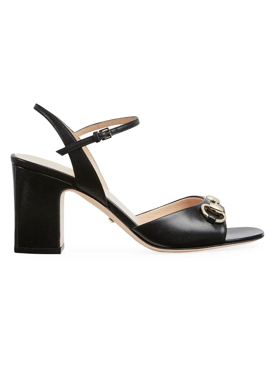 ⁦GUCCI Lady Horsebit 75MM⁩ – תמונה ⁦16⁩