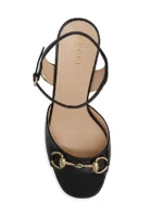 ⁦GUCCI Lady Horsebit 75MM⁩ – תמונה ⁦13⁩