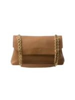 Prada Medium Leather Shoulder Bag