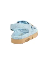 ⁦GUCCI Sandal Double GG⁩ – תמונה ⁦4⁩