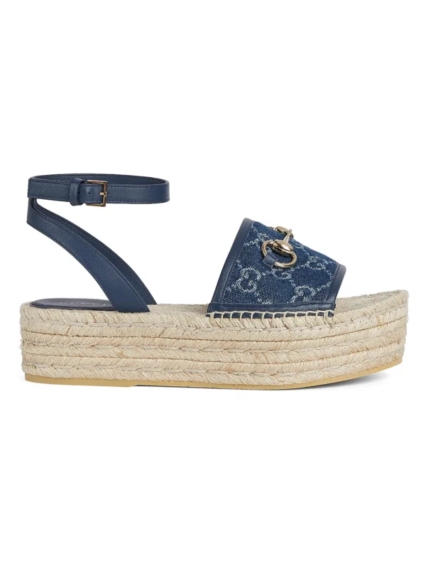 GUCCI Paloma Platform Espadrille