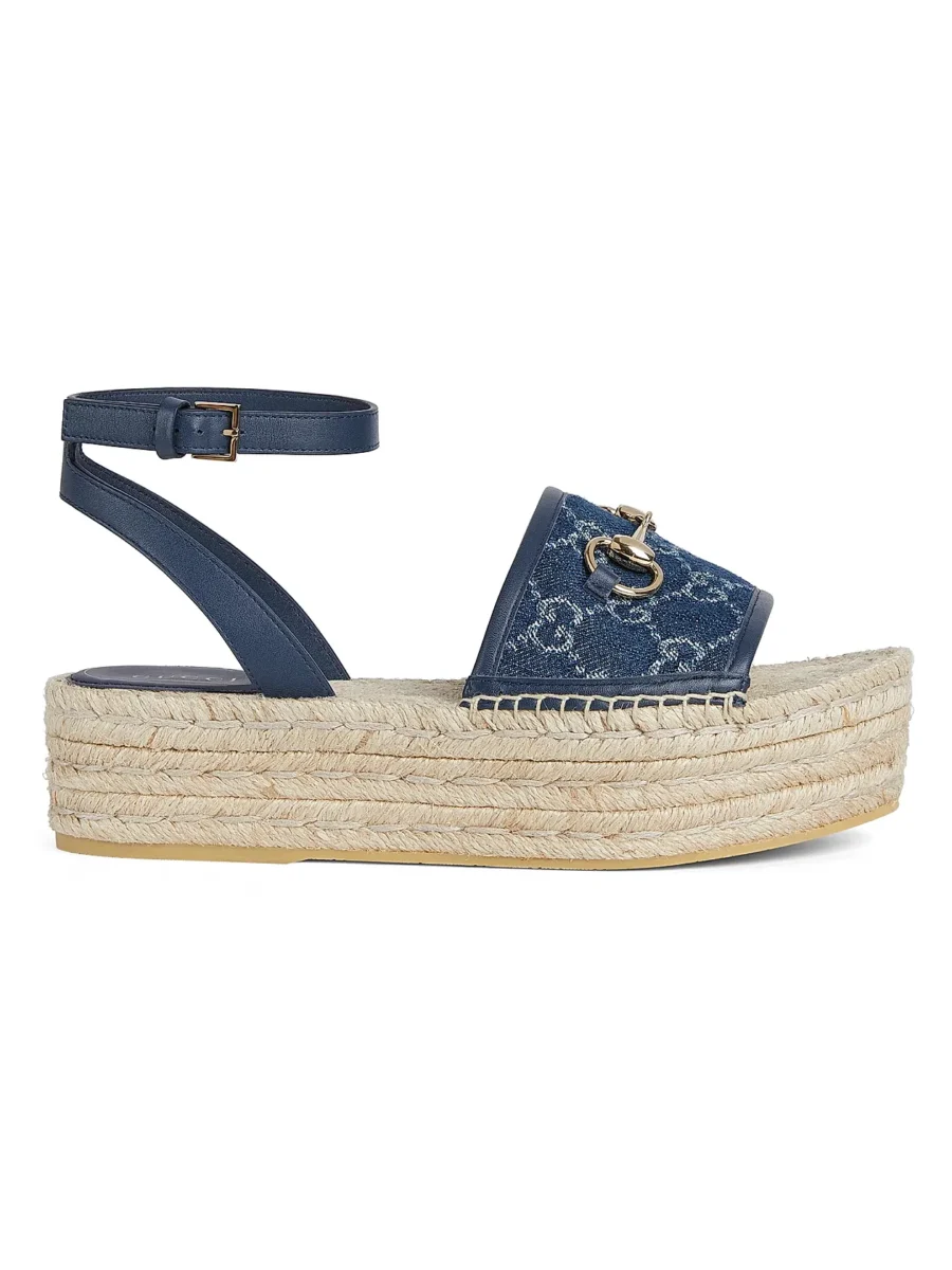 ⁦GUCCI Paloma Platform Espadrille⁩ – תמונה ⁦1⁩
