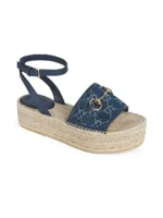 ⁦GUCCI Paloma Platform Espadrille⁩ – תמונה ⁦5⁩