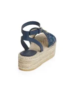 ⁦GUCCI Paloma Platform Espadrille⁩ – תמונה ⁦4⁩