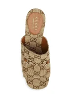 ⁦GUCCI Carmen Platform Sandals⁩ – תמונה ⁦3⁩