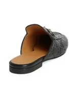 ⁦GUCCI Princetown GG Loafers⁩ – תמונה ⁦9⁩