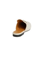⁦GUCCI Princetown GG Loafers⁩ – תמונה ⁦4⁩