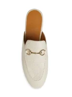 ⁦GUCCI Princetown GG Loafers⁩ – תמונה ⁦5⁩