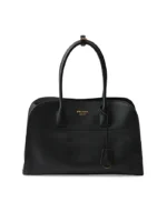 ⁦Prada Medium Leather Shoulder Bag⁩ – תמונה ⁦11⁩