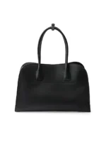 ⁦Prada Medium Leather Shoulder Bag⁩ – תמונה ⁦9⁩