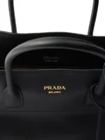 ⁦Prada Medium Leather Shoulder Bag⁩ – תמונה ⁦8⁩