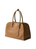 ⁦Prada Medium Leather Shoulder Bag⁩ – תמונה ⁦15⁩