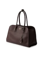 ⁦Prada Medium Leather Shoulder Bag⁩ – תמונה ⁦5⁩