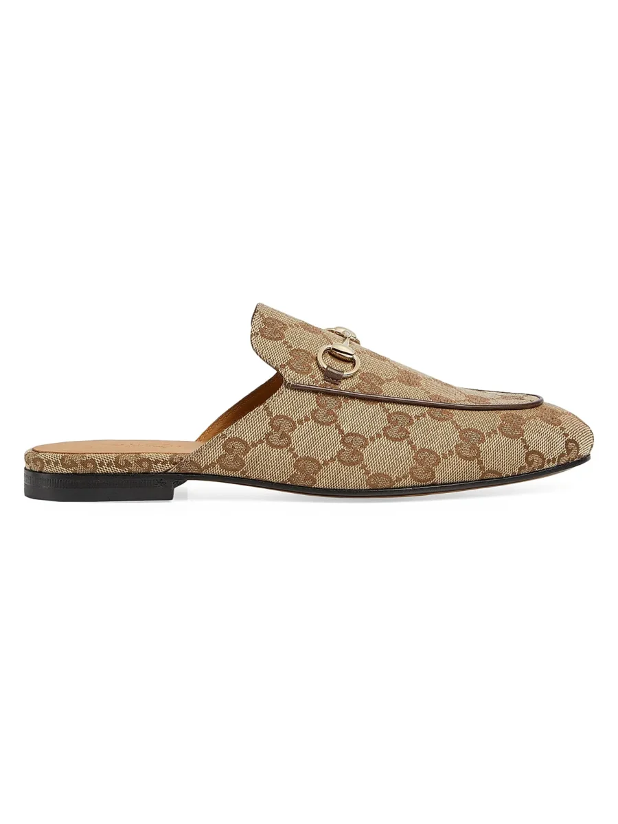⁦Gucci GG Horsebit Mules⁩ – תמונה ⁦1⁩
