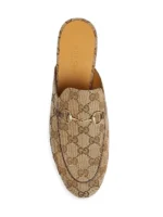 ⁦Gucci GG Horsebit Mules⁩ – תמונה ⁦4⁩