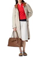 ⁦MIU MIU Aventure Nappa Leather Shoulder Bag⁩ – תמונה ⁦4⁩