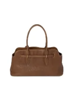 ⁦MIU MIU Aventure Nappa Leather Shoulder Bag⁩ – תמונה ⁦2⁩