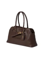 ⁦MIU MIU Aventure Nappa Leather Shoulder Bag⁩ – תמונה ⁦7⁩
