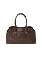 ⁦MIU MIU Aventure Nappa Leather Shoulder Bag⁩ – תמונה ⁦6⁩