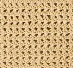 ⁦MIU MIU Raffia-Effect Woven⁩ – תמונה ⁦4⁩