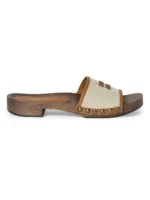 MIU MIU Clogs Slides