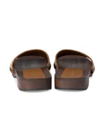 ⁦MIU MIU Clogs Slides⁩ – תמונה ⁦3⁩