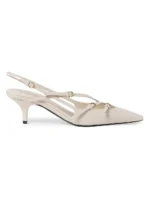 ⁦MIU MIU Patent Slingbacks⁩ – תמונה ⁦4⁩