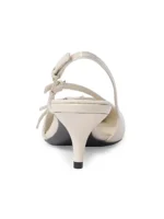 ⁦MIU MIU Patent Slingbacks⁩ – תמונה ⁦2⁩