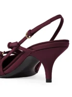⁦MIU MIU Patent Slingbacks⁩ – תמונה ⁦6⁩