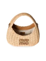 ⁦MIU MIU Wander Wicker⁩ – תמונה ⁦3⁩