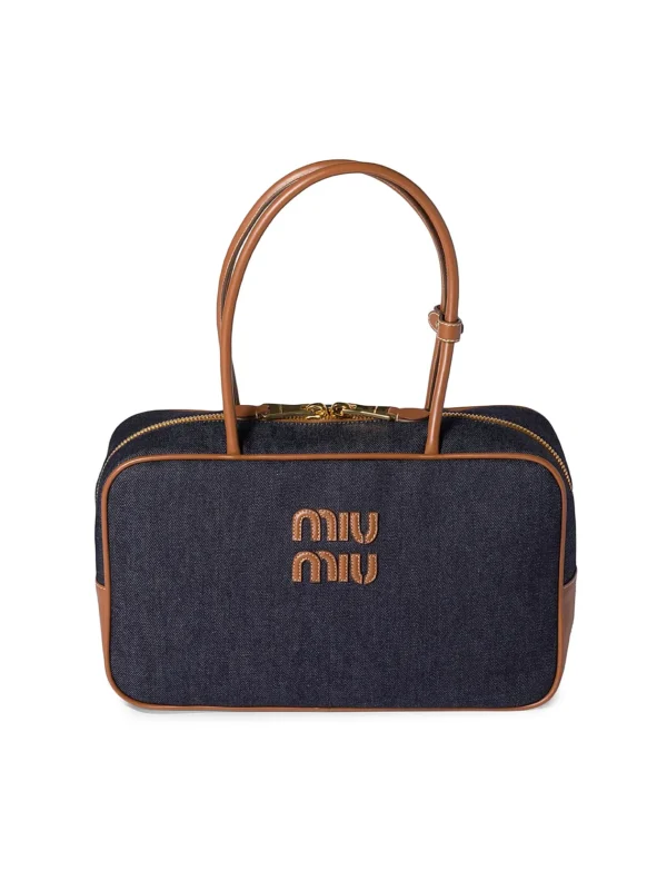 MIU MIU Beau Denim