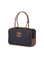 ⁦MIU MIU Beau Denim⁩ – תמונה ⁦2⁩